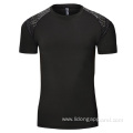 Fashion Men's O-neck T-shirts High-quality Sport T Shirt